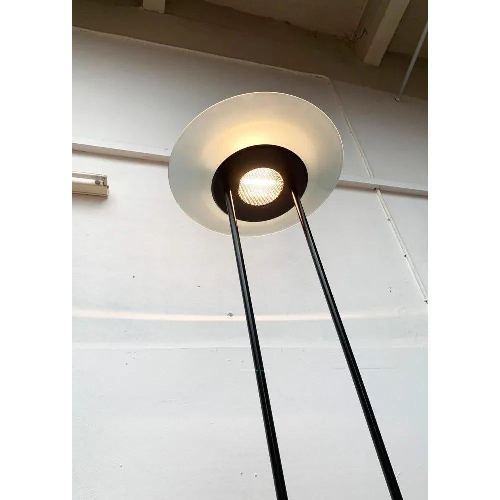 Vintage Italian Floor Lamp, Años 80 en venta 2