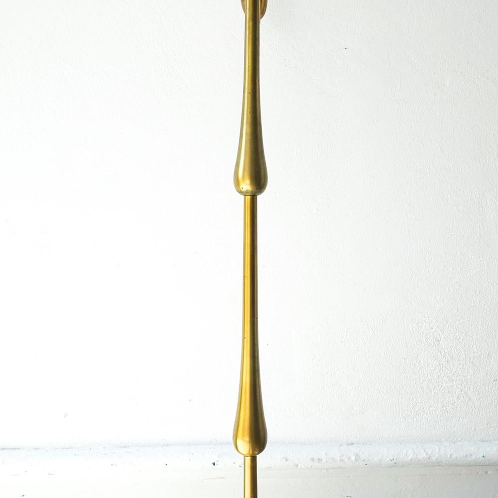 Vintage Italian Floor Lamp by Angelo Lelli for Arredoluce, 1950s For Sale 9