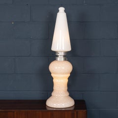 Vintage Italian Lamp di Carlo Nason per Mazzega, 1970