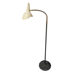 Italienische Stehlampe von Lumen, Vintage