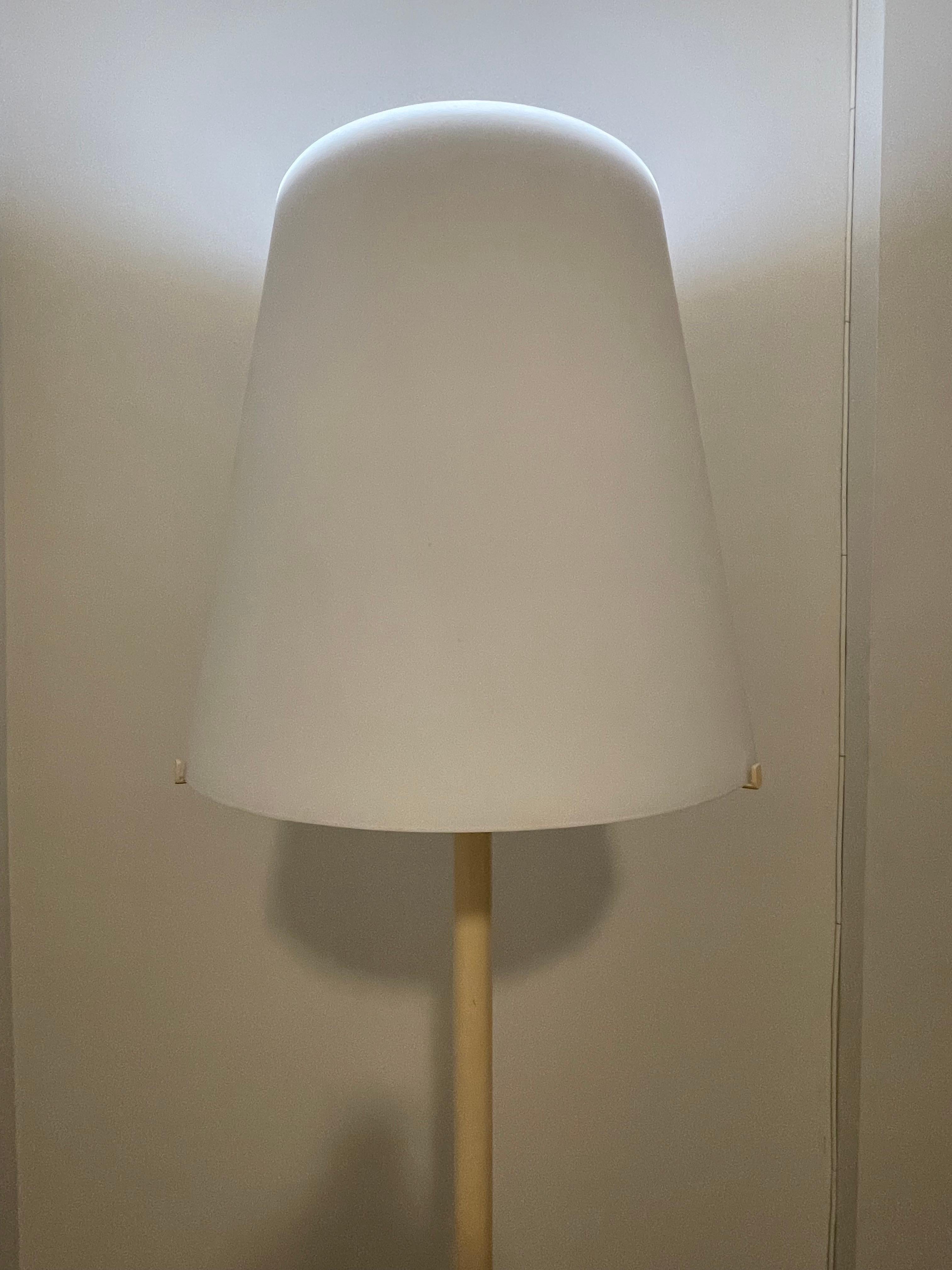 Lampada da terra Vintage Italian Lamp di Max Ingrand per Fontana Arte in vendita 8
