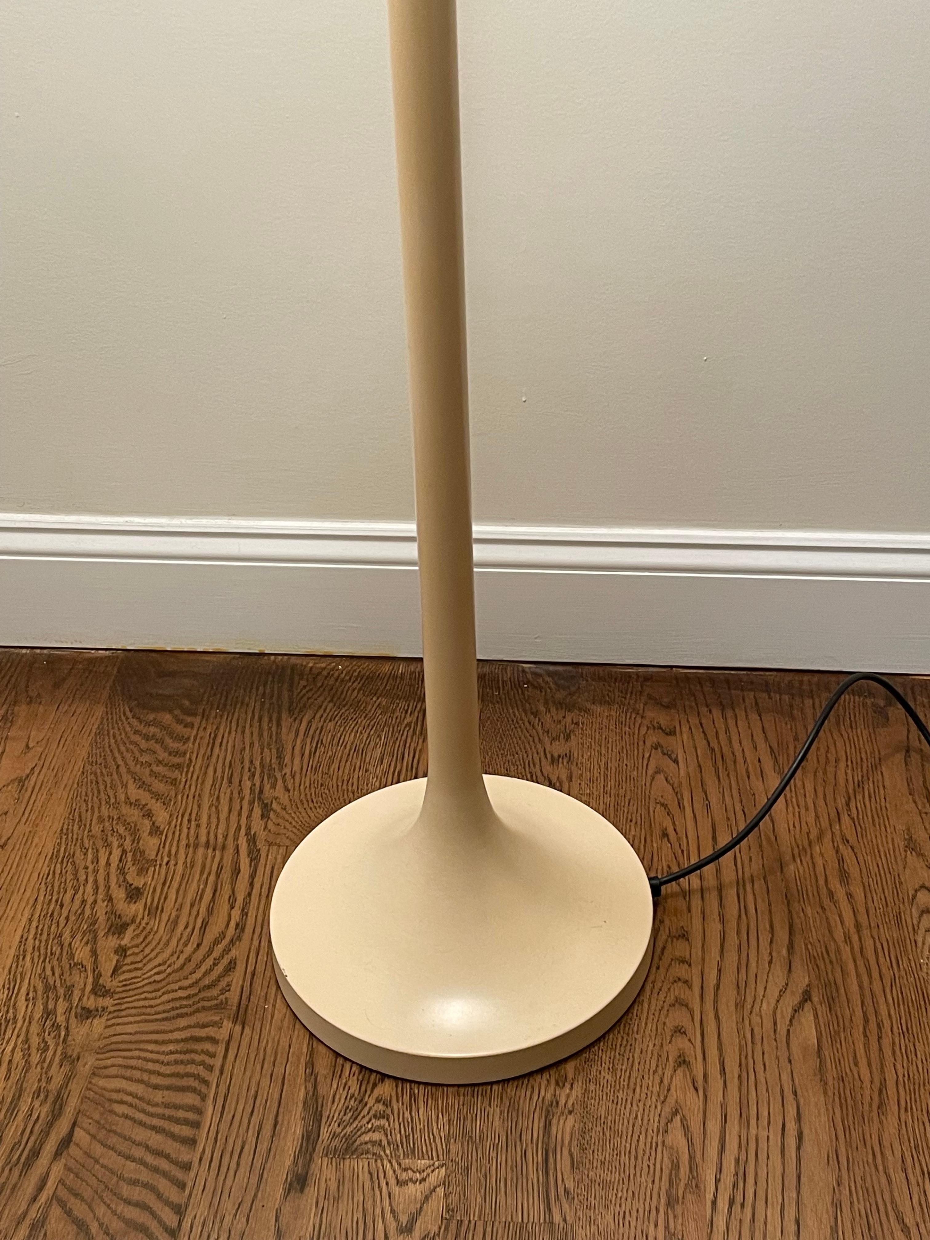 Lampada da terra Vintage Italian Lamp di Max Ingrand per Fontana Arte in vendita 9