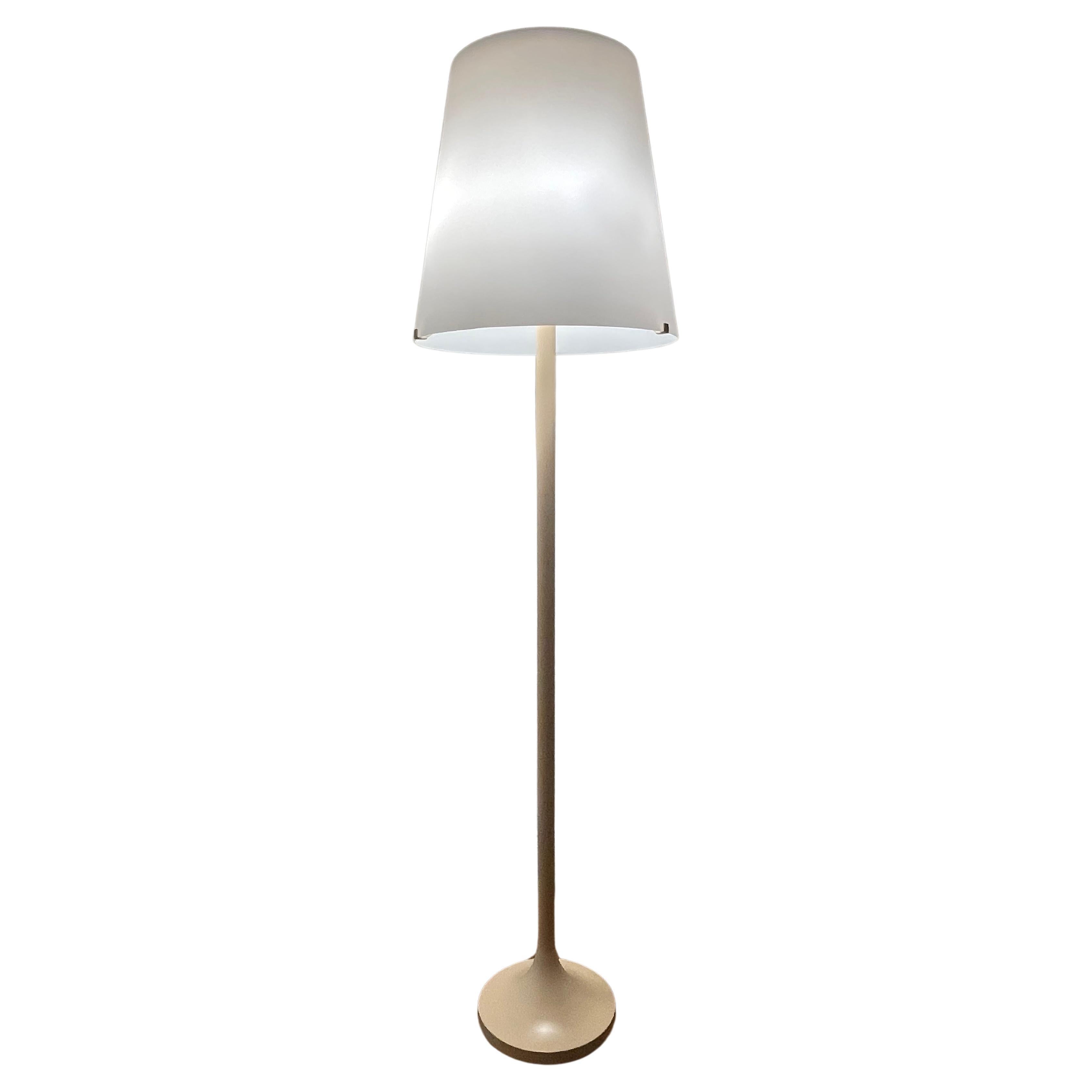 Lampada da terra Vintage Italian Lamp di Max Ingrand per Fontana Arte