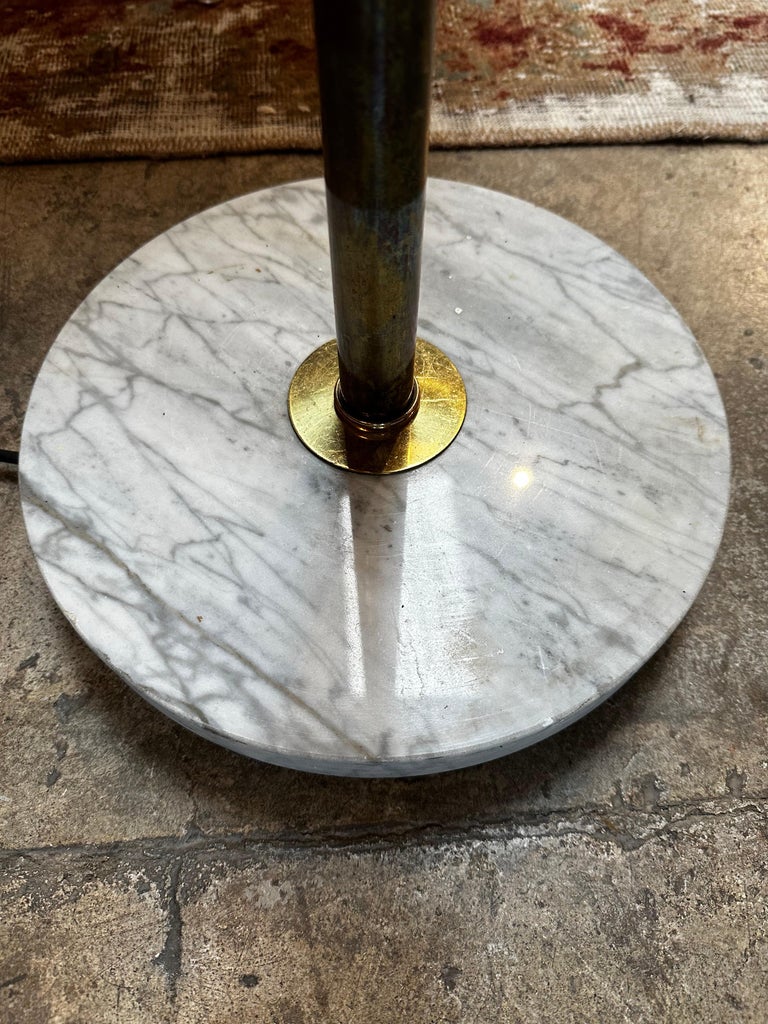 Vintage Italian Floor Lamp by Stilnovo, 1960s For Sale at 1stDibs
