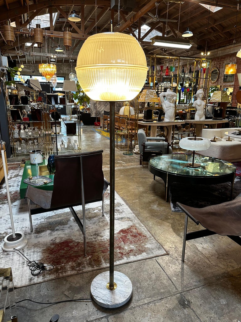 Vintage Italian Floor Lamp by Stilnovo, 1960s For Sale at 1stDibs