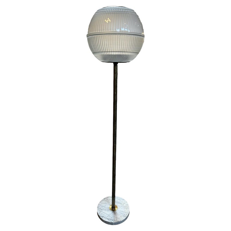 Vintage Italian Floor Lamp by Stilnovo, 1960s For Sale at 1stDibs