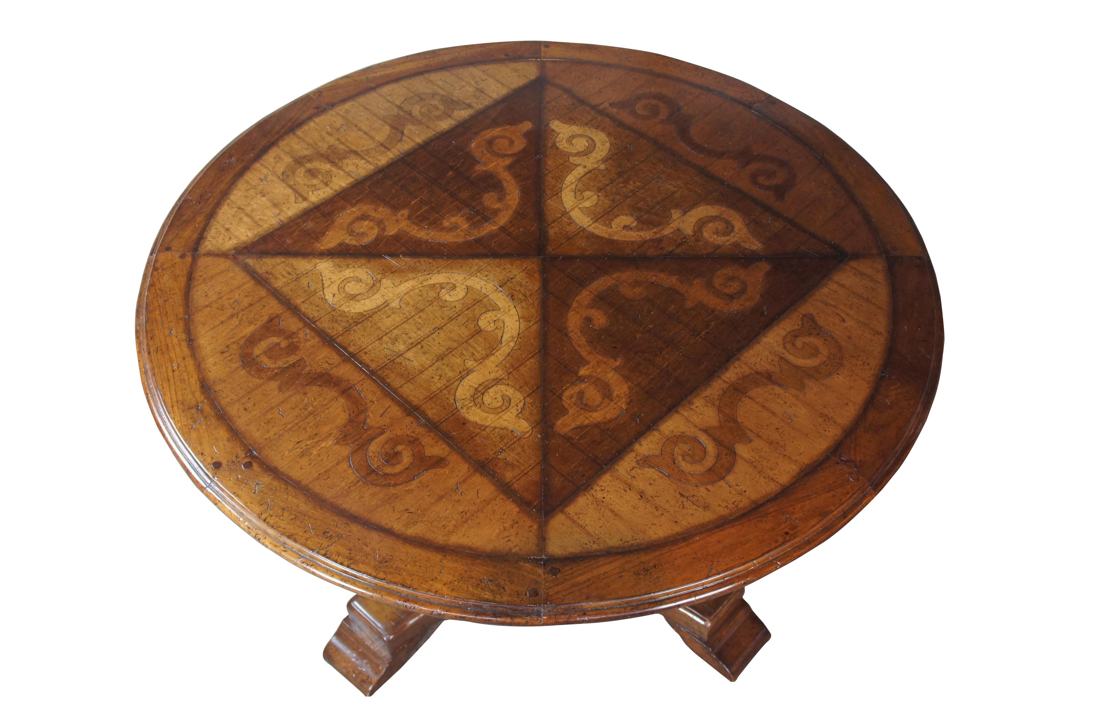 old round table