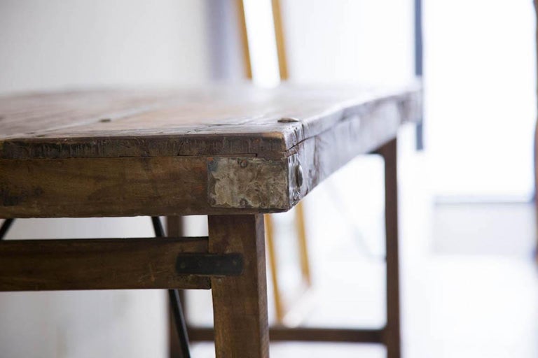 Vintage Italian Folding Wedding Table at 1stDibs