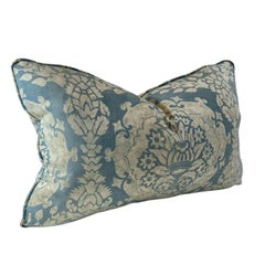 Vintage Italian Fortuny Pillow
