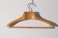 Vintage Italian Fratelli Reguitti branded hangers