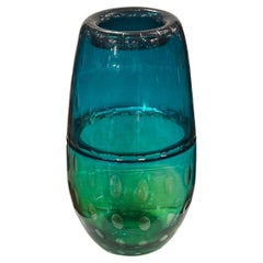 Jarrones de cristal