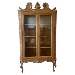 Baroque Cabinets