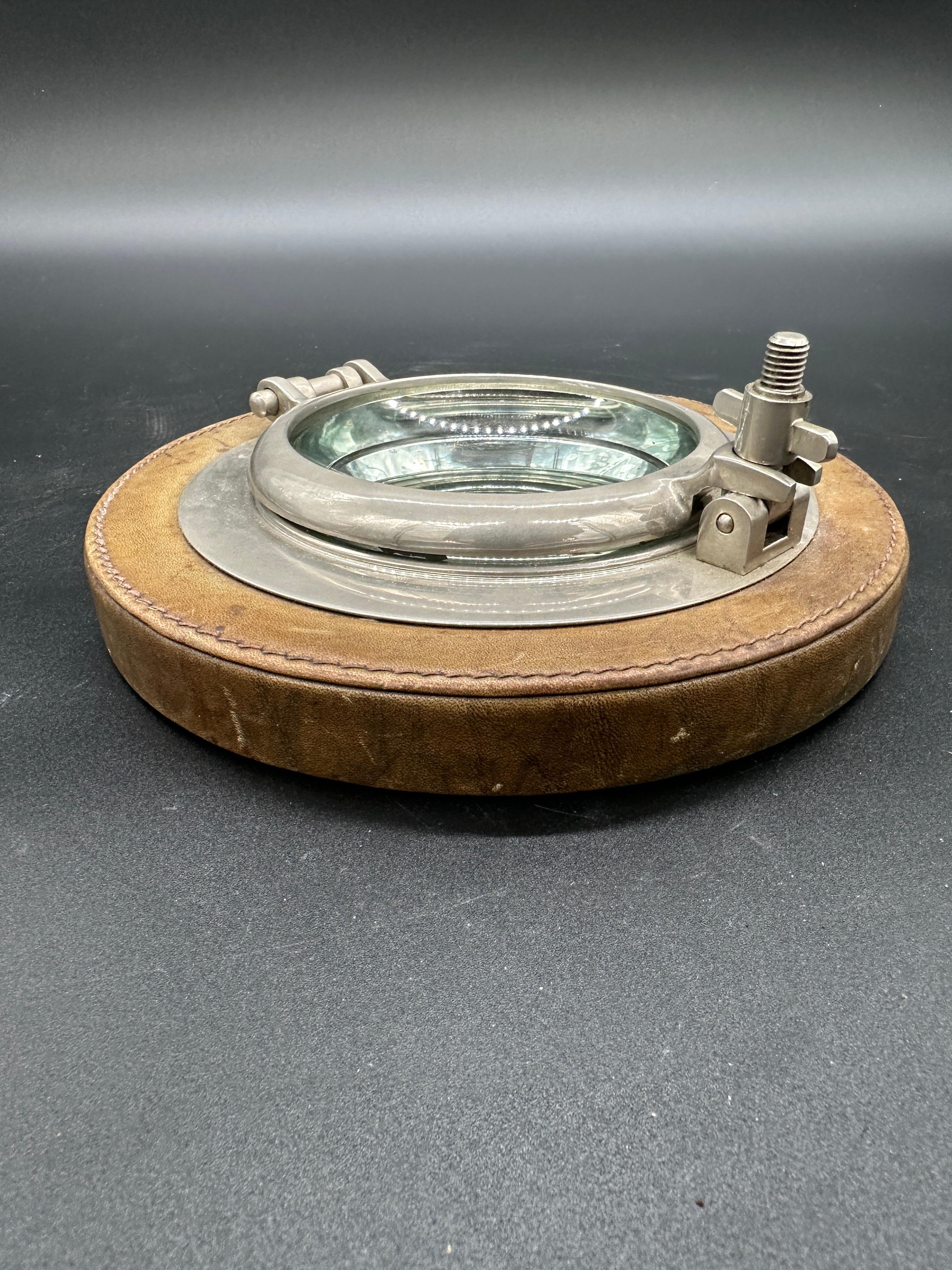 Vintage Italienisch Gucci Aschenbecher 1980er Jahre im Angebot 1