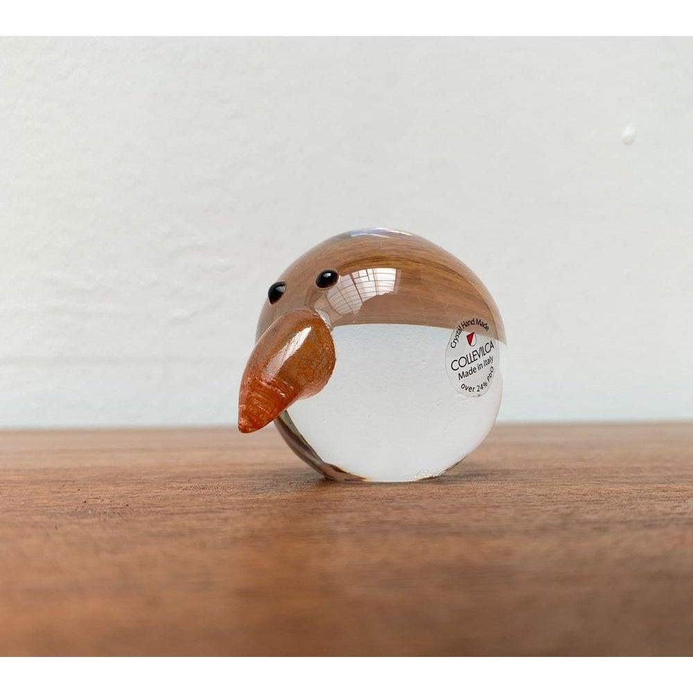 Oiseau italien artisanal de Collevilca, Italie Excellent état - En vente à Hamburg, DE