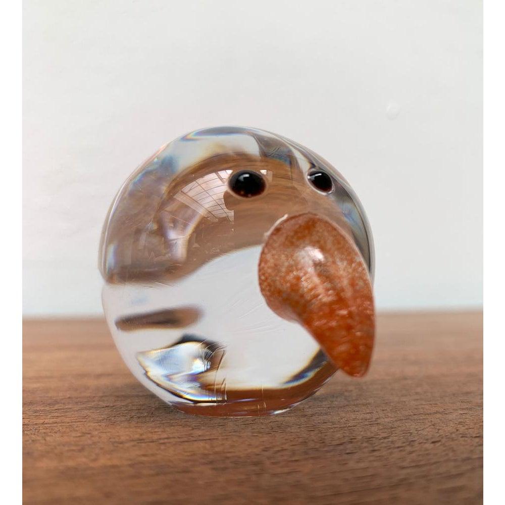 20ième siècle Oiseau italien artisanal de Collevilca, Italie en vente