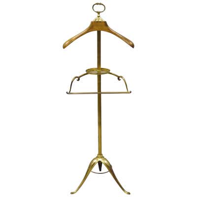 Vintage Clothing Racks - For Sale on 1stDibs | vintage garment rack ...