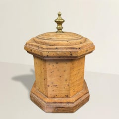 Seau à glace italien vintage