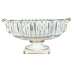 Vintage Italian Impero Crater Urn