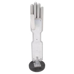 Vintage Italian Industrial Glove Mould * Free International Delivery