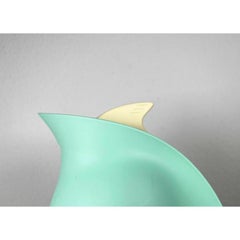 Vintage Italian Korno Thermos Coffee or Tea Bottle by G. Gagliani, 1980s