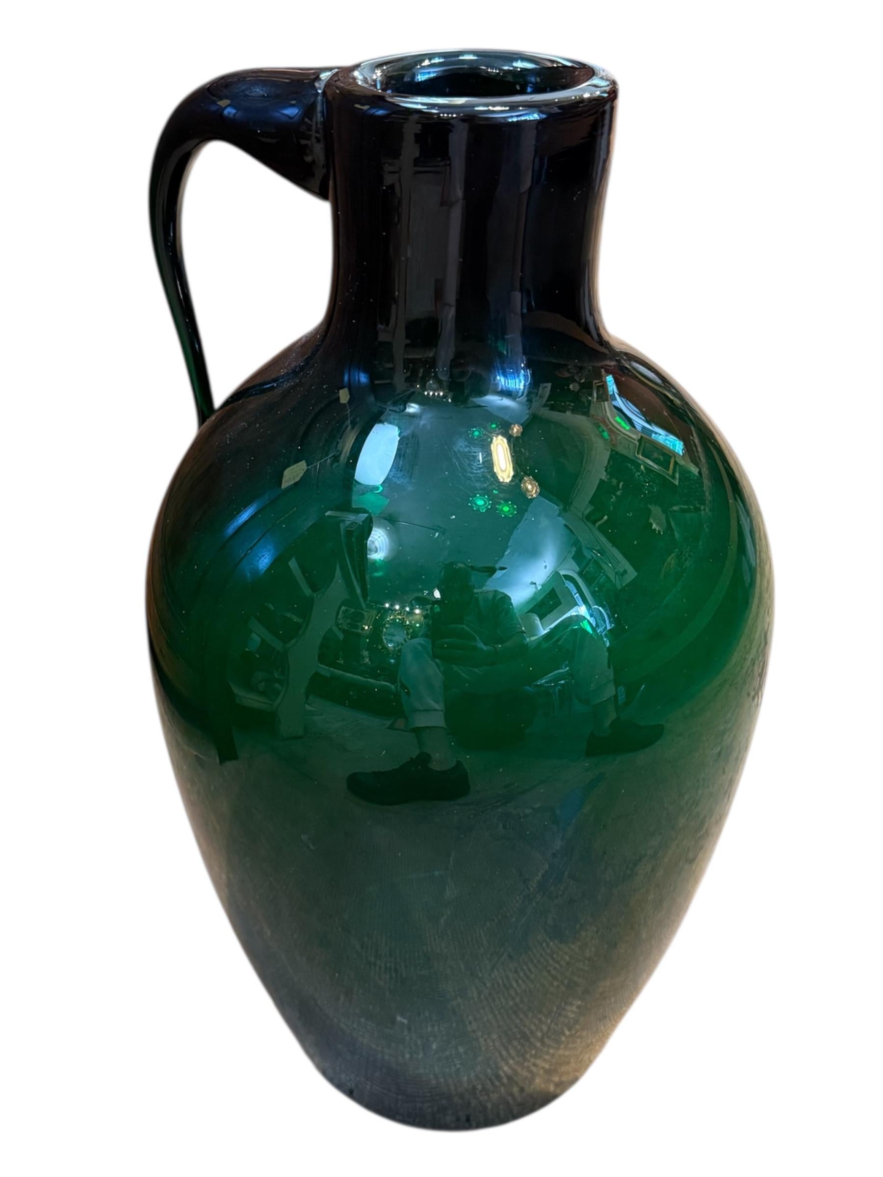 Italiano Vaso di Greene & Greene grande italiano d'epoca in vendita