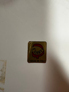 Vintage Italian Lighter by Esa Fredigolli 1960s