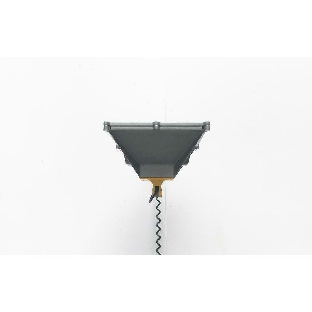 Vintage Italian Lingotto Wall Lamp de Renzo Piano, años 90 en venta 4