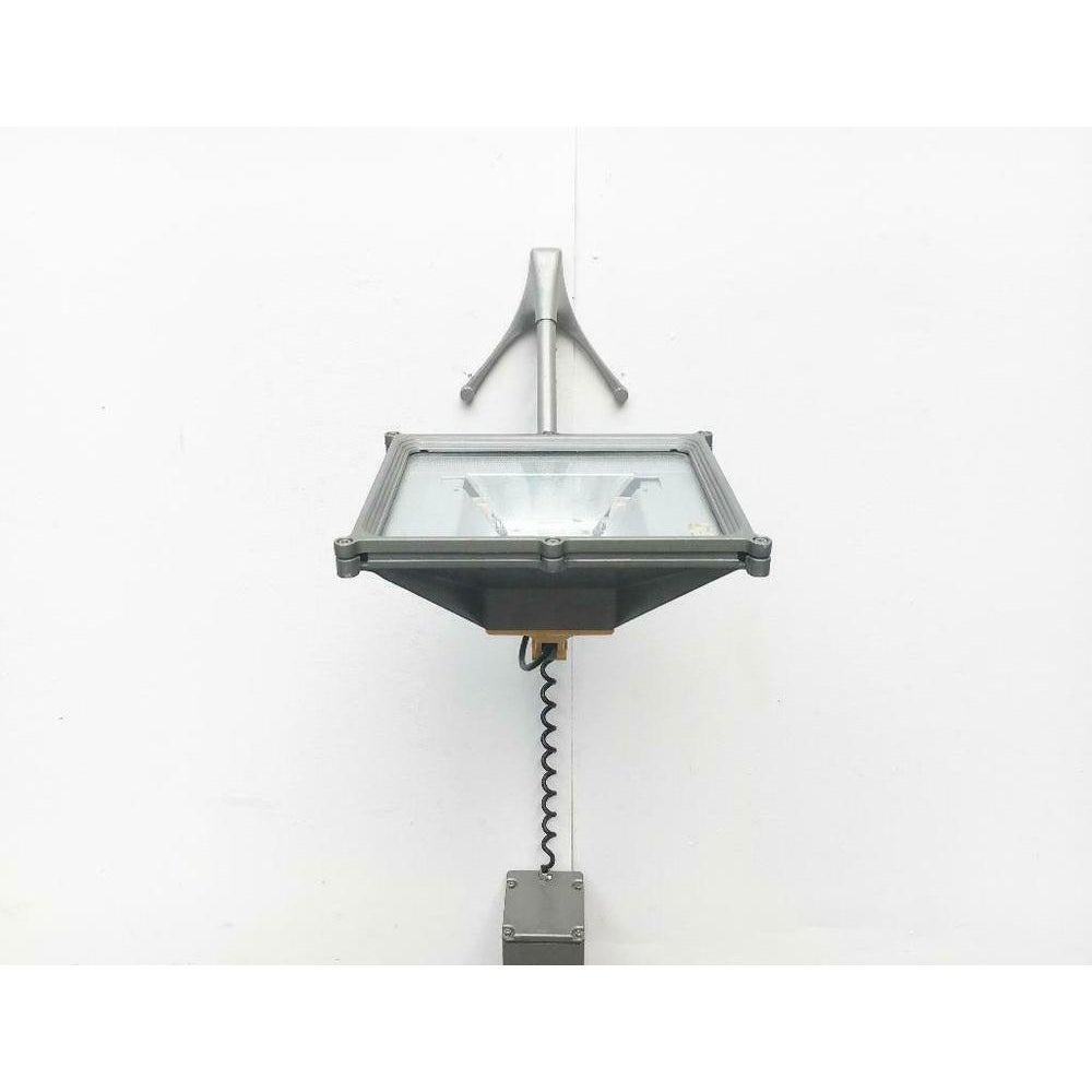 Vintage Italian Lingotto Wall Lamp de Renzo Piano, años 90 Italiano en venta