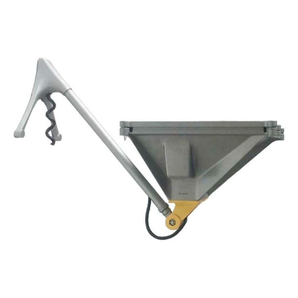 Vintage Italian Lingotto Wall Lamp de Renzo Piano, años 90 en venta