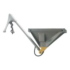 Vintage Italian Lingotto Wall Lamp by Renzo Piano, 1990s