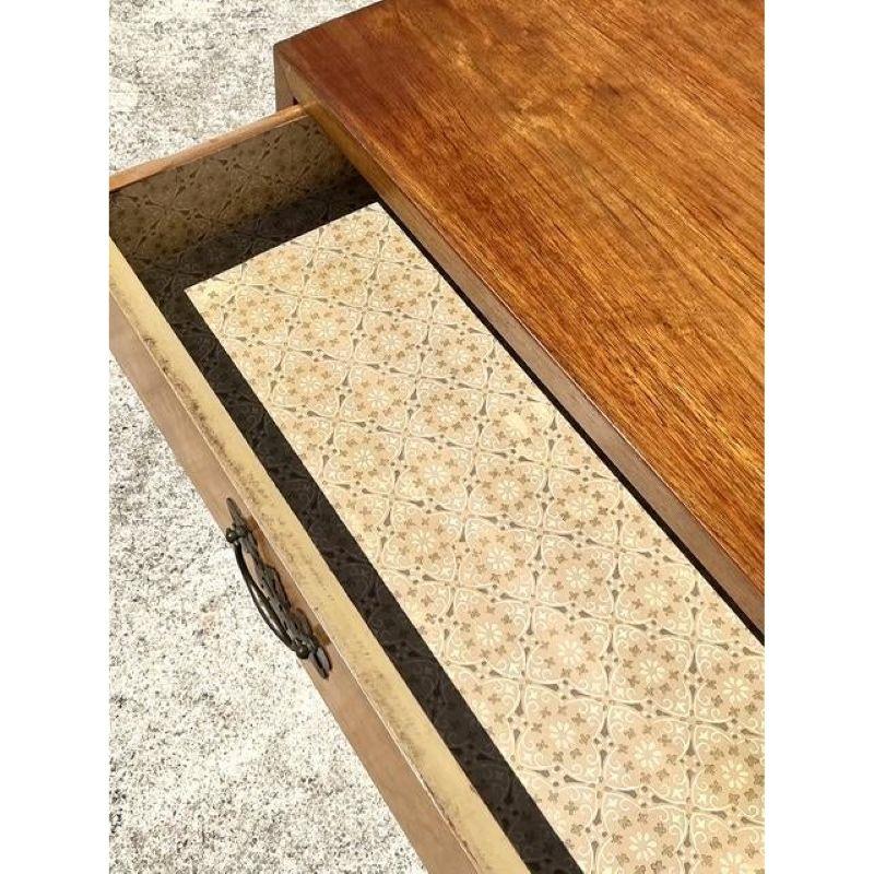XX secolo Vintage Italian Low Chest of Drawers in vendita