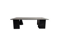 Vintage Italian Marble Coffee Table, 1970s