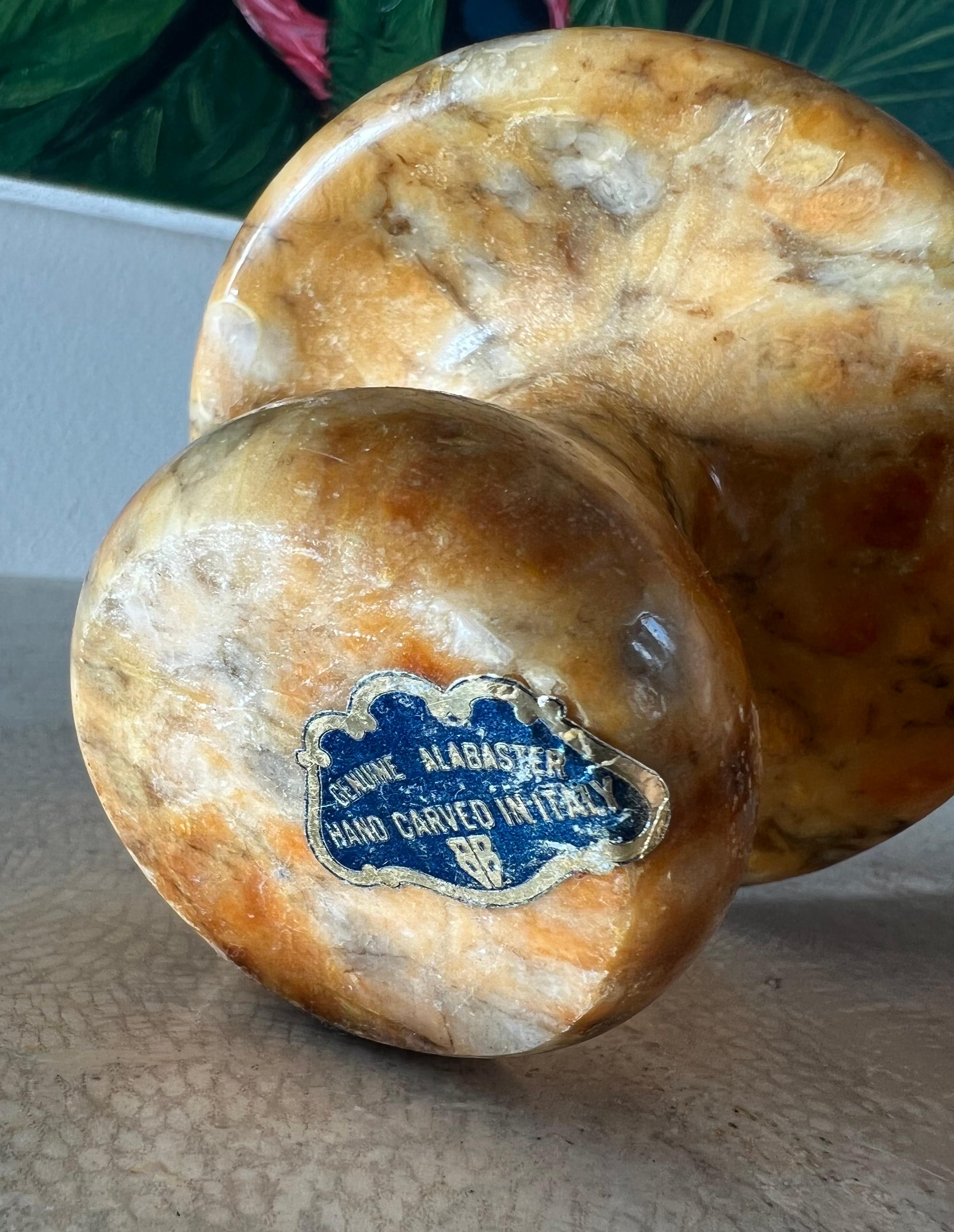 marble mushrooms