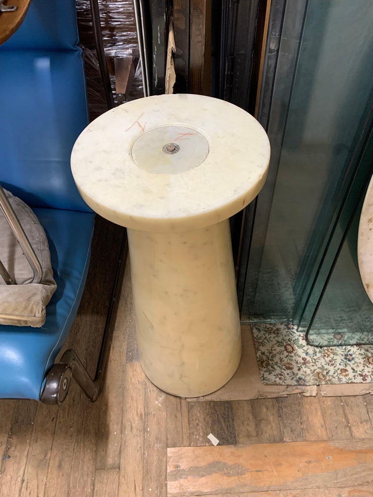 Vintage Italian Marble Table For Sale at 1stDibs