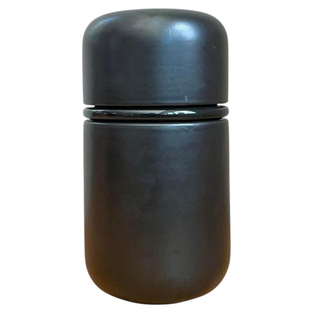 Vintage Italian Matte Ceramic Vase