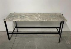 Vintage Italian Mid Century Modern Console