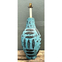 Vintage Italian Mid-Century Modern Leaves Lamp