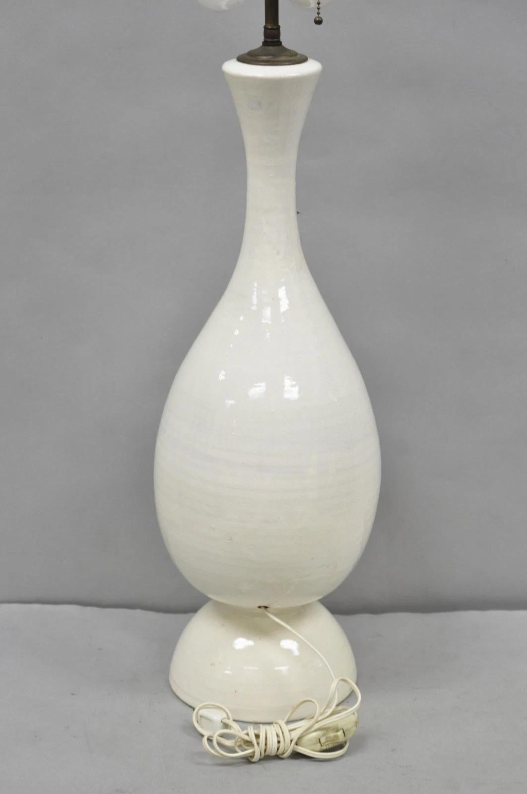 Vintage Italian Mid Century Modern Terracotta Pottery 