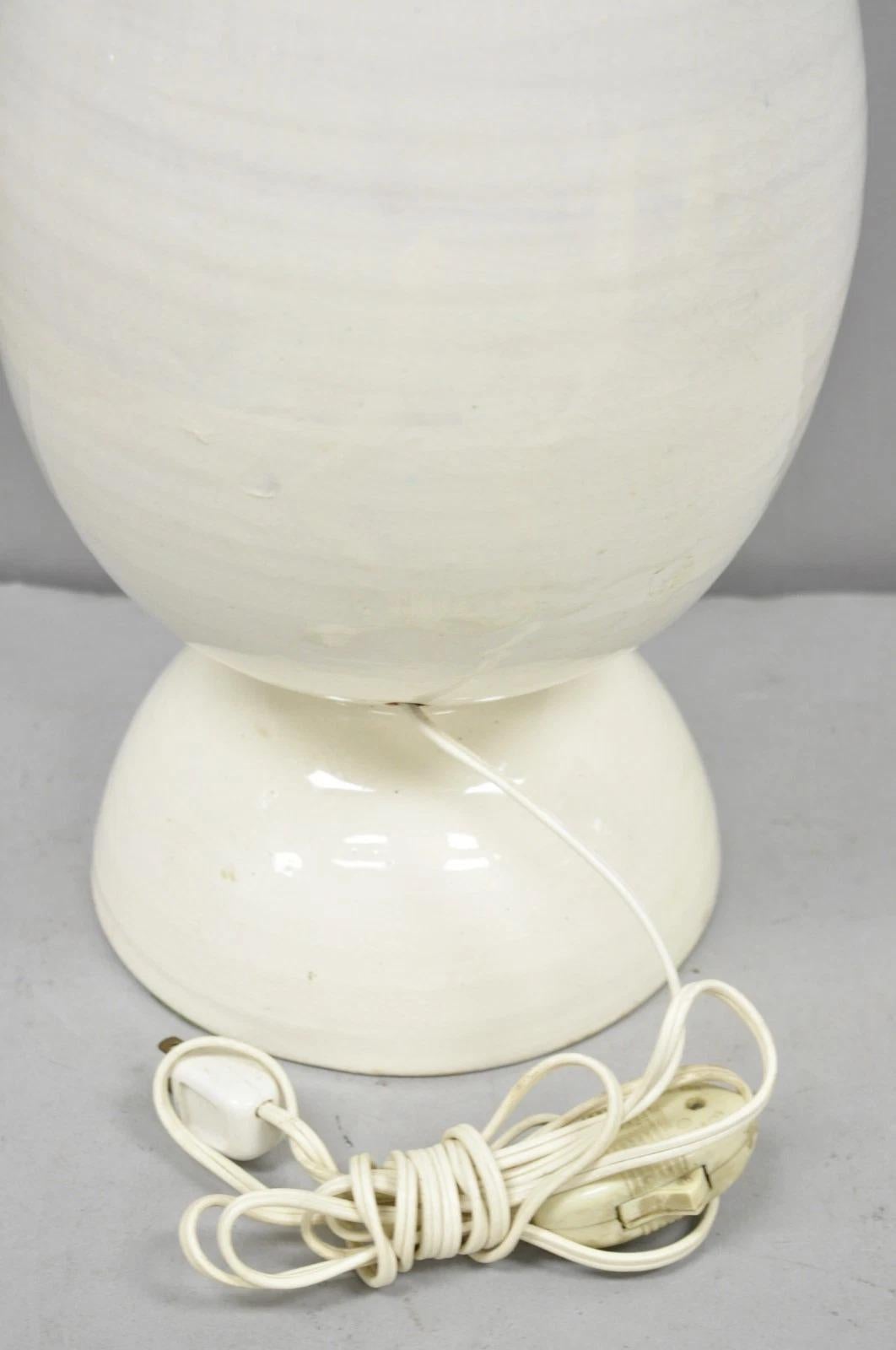 Vintage Italian Mid Century Modern Terracotta Pottery 