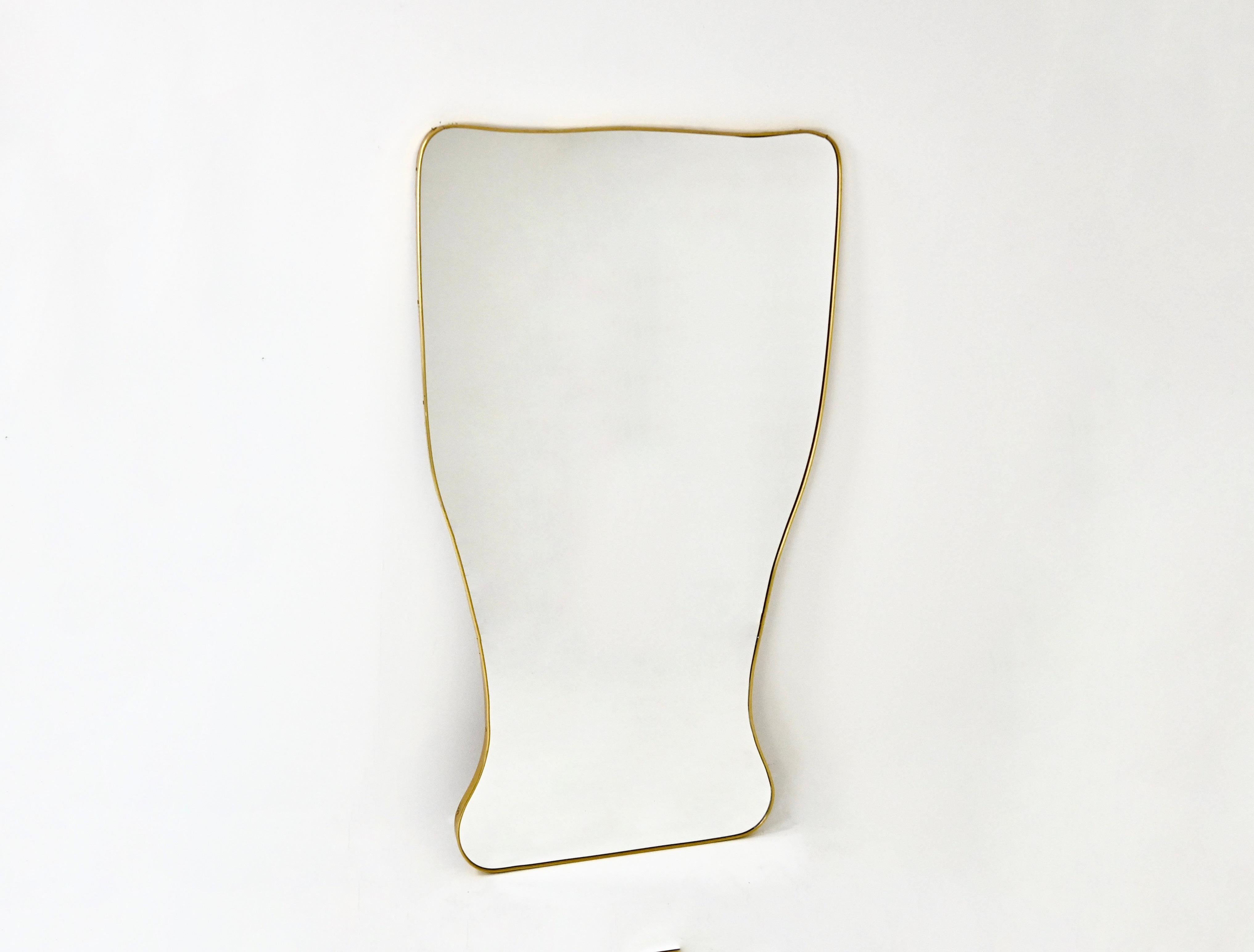 Milieu du XXe siècle Miroir italien vintage, 1960s en vente