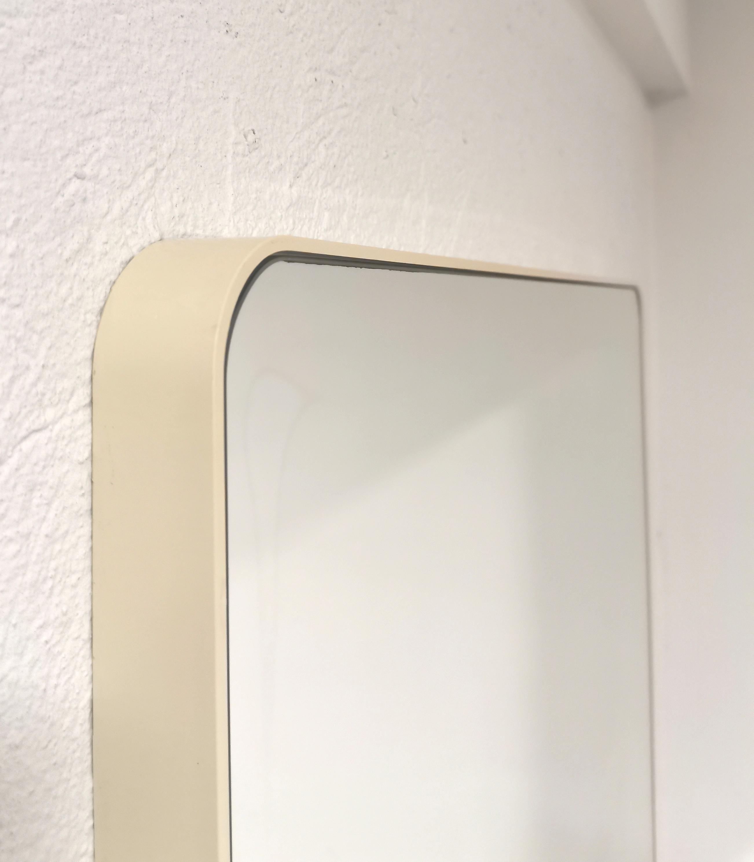 Mid-Century moderno Specchio italiano vintage, anni '70 in vendita