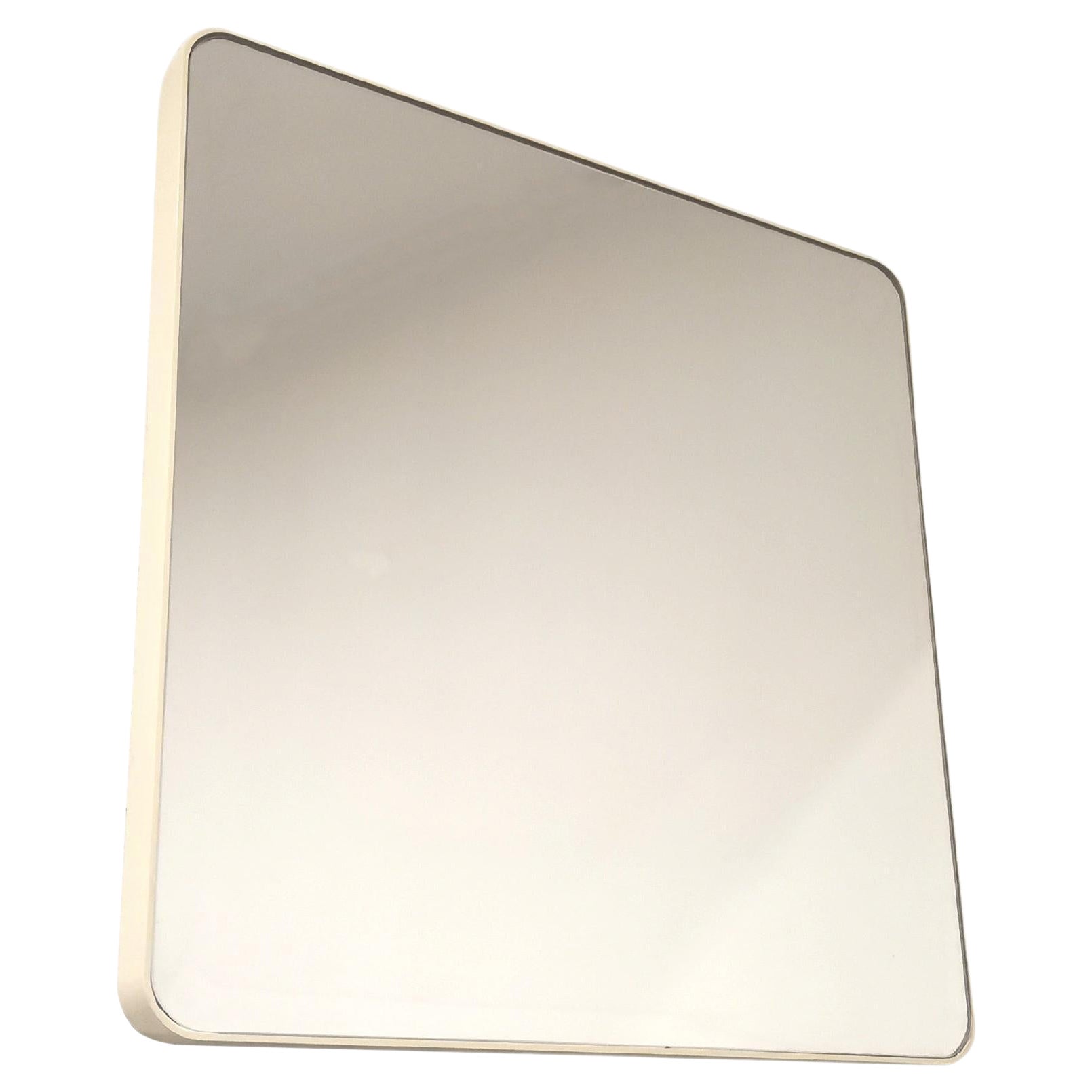 Miroir italien vintage, années 1970