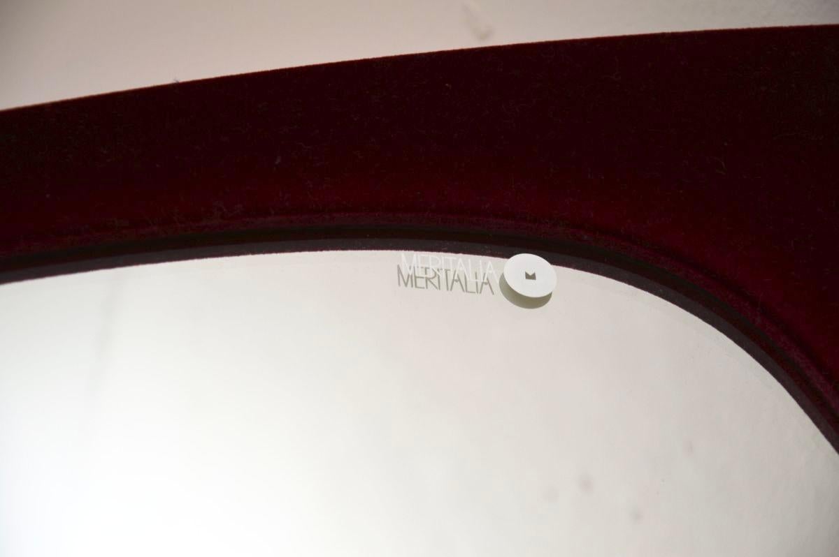 Specchio italiano vintage di Meritalia in vendita 4