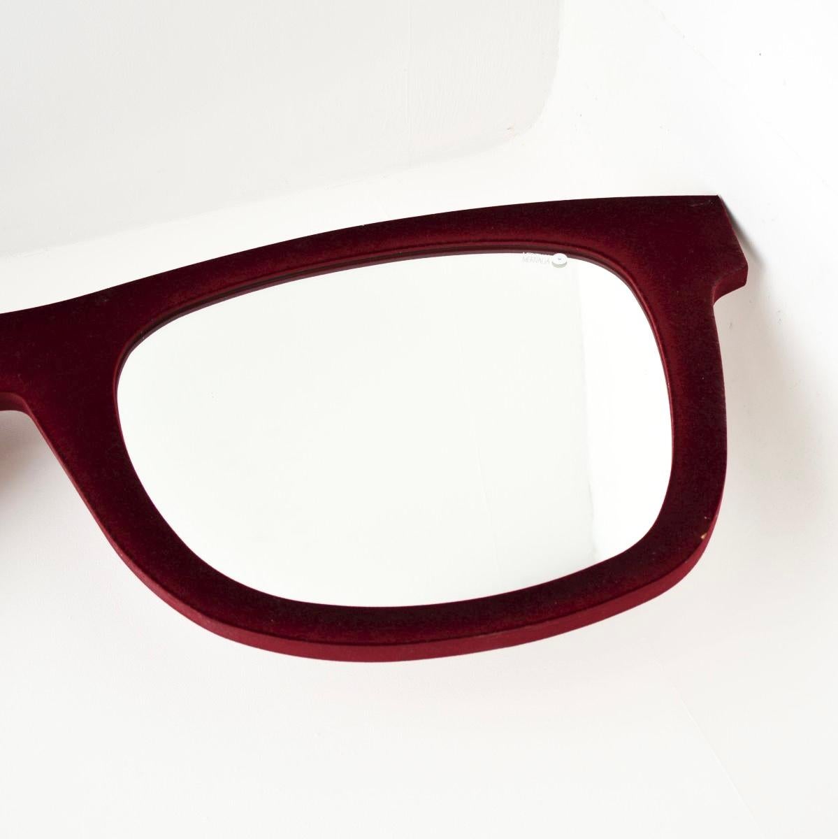 Fine XX secolo Specchio italiano vintage di Meritalia in vendita