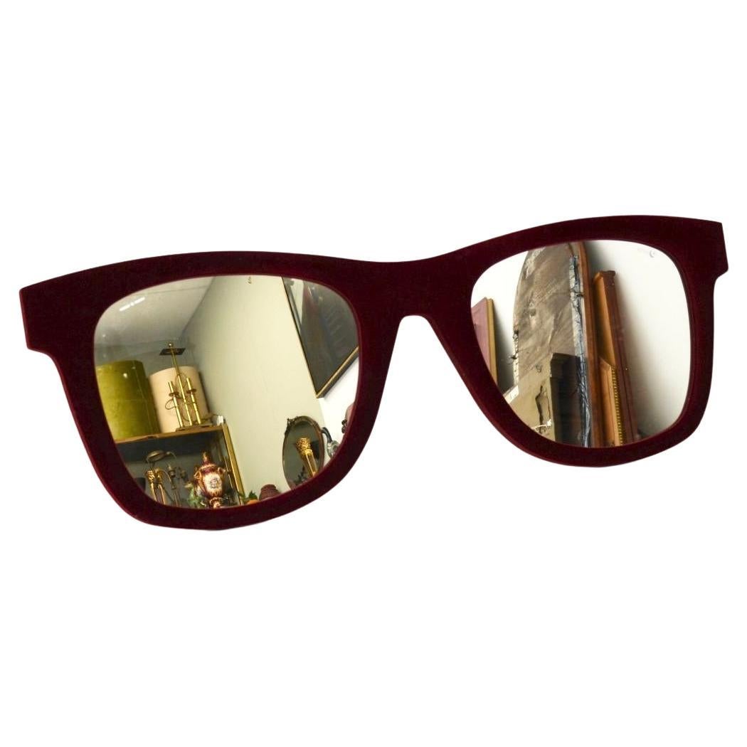 Specchio italiano vintage di Meritalia in vendita