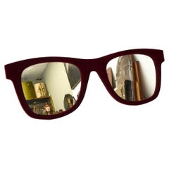 Specchio italiano vintage di Meritalia