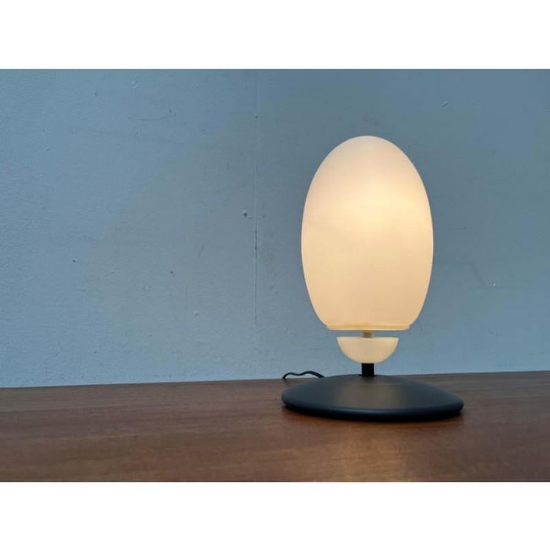 20th Century Vintage Italian Model Brera T Table Lamp by Achille Castiglioni for Flos, 1990s For Sale