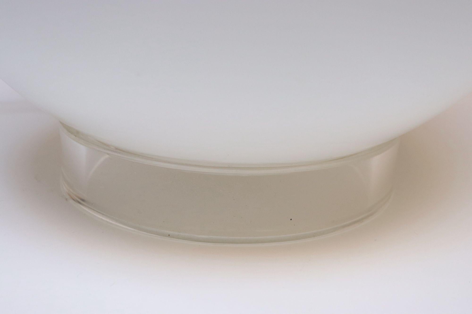 Vintage Italian Modern Elios Lighted Mirror Table Lamp by Giusto Toso for Leucos For Sale 6
