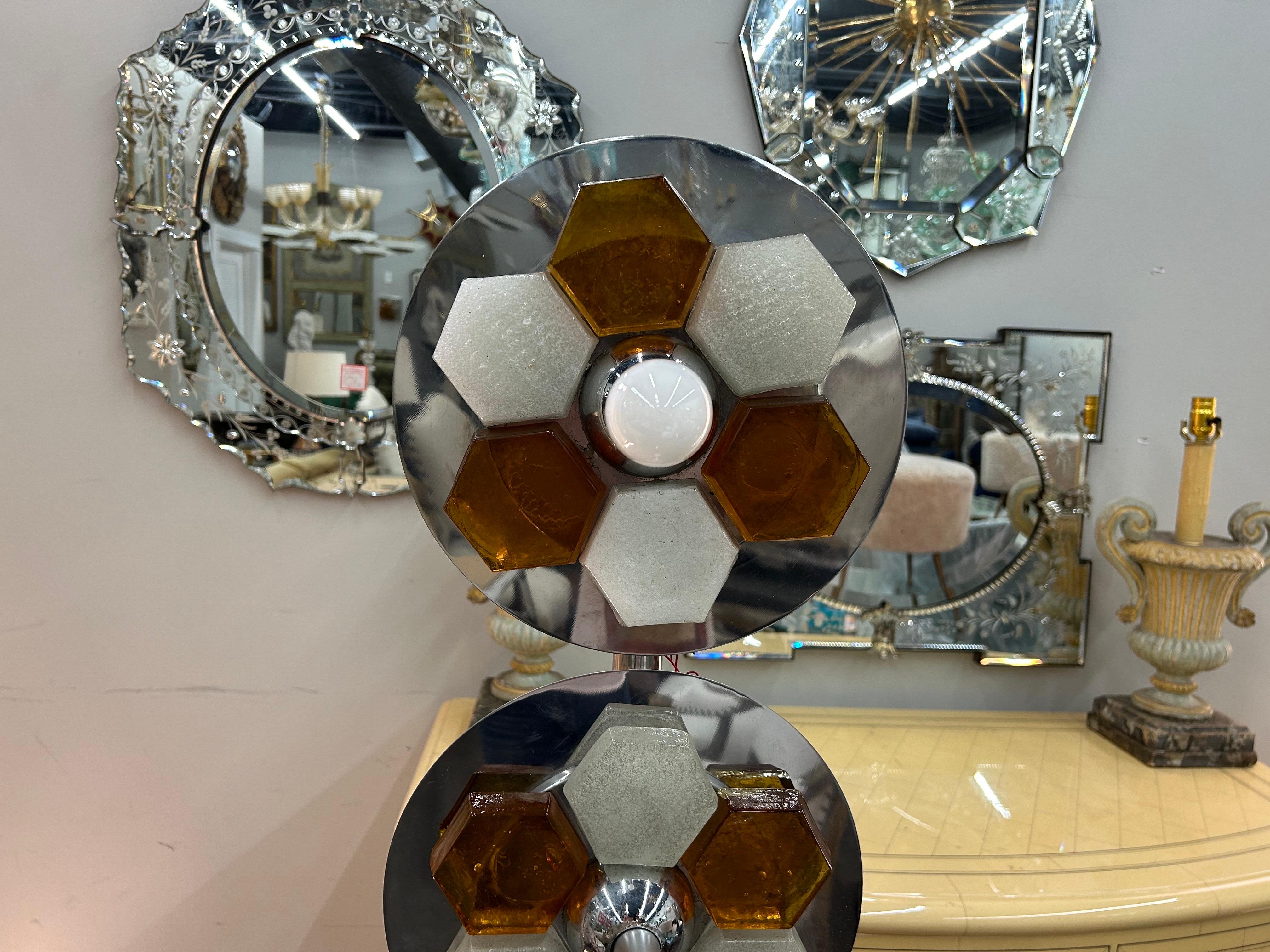 Italienische moderne, von Poliarte inspirierte Vintage-Stehlampe (Moderne der Mitte des Jahrhunderts) im Angebot