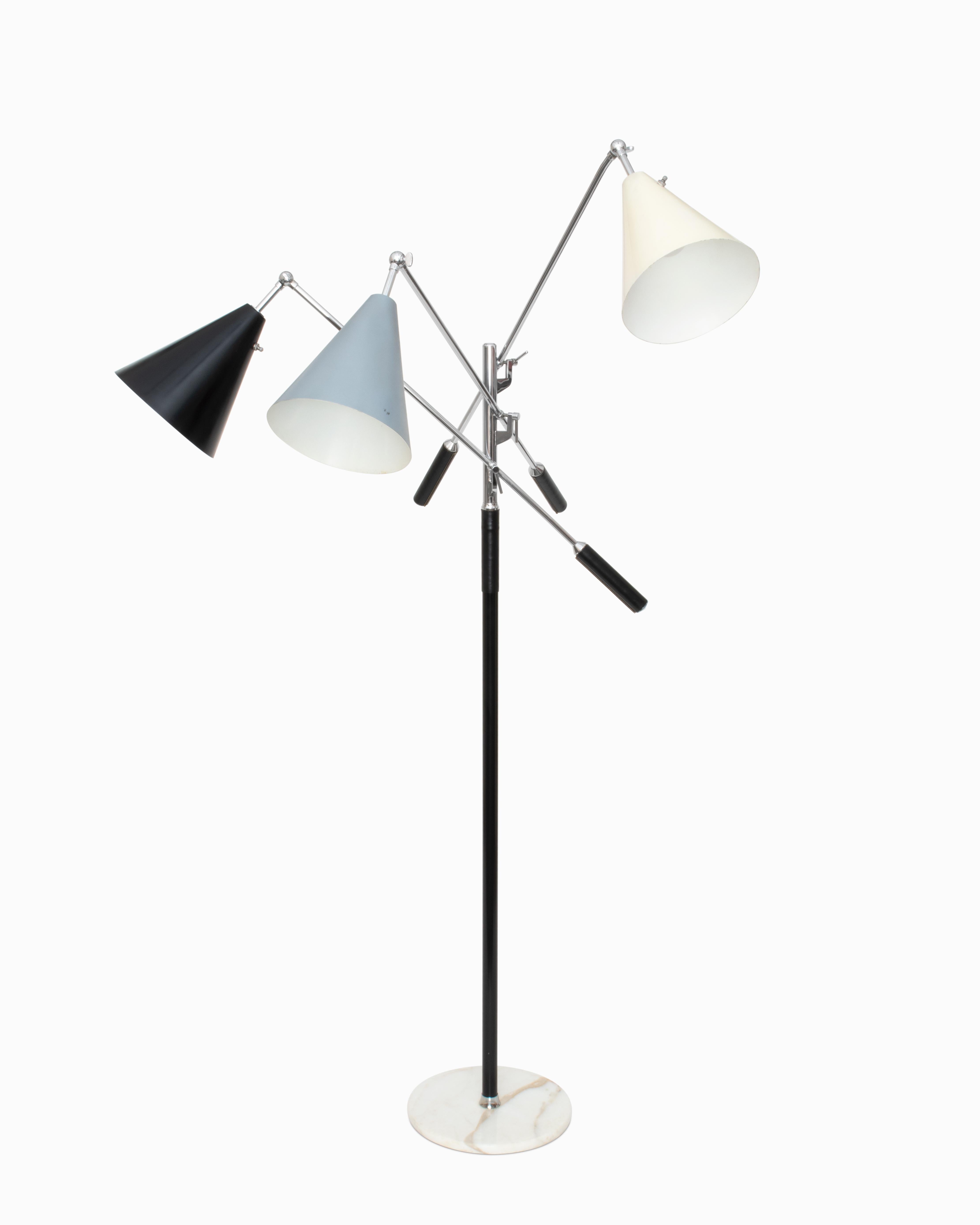 Here is an all original, articulating 